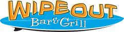 Wipeout Bar & Grill logo