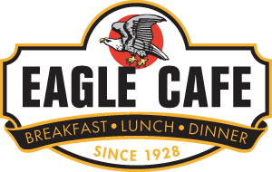 Eagle Cafe logo