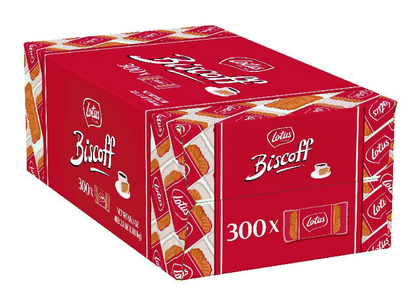 Lotus Biscoff Single Pack Case photo