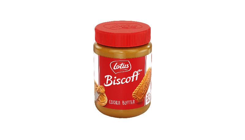 Lotus Biscoff Creamy Cookie Butter- 1 Jar photo