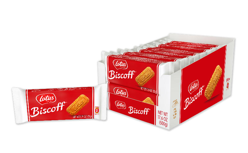 Lotus Biscoff XL 2-Pack Caddy Case photo